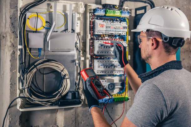 Best Affordable Emergency Electrician  in Pennington Gap, VA