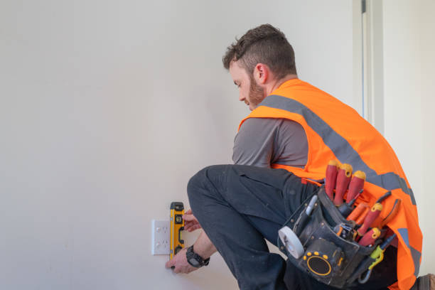 Best Industrial Electrical Services  in Pennington Gap, VA