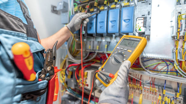 Best Electrical Installation Contractor  in Pennington Gap, VA
